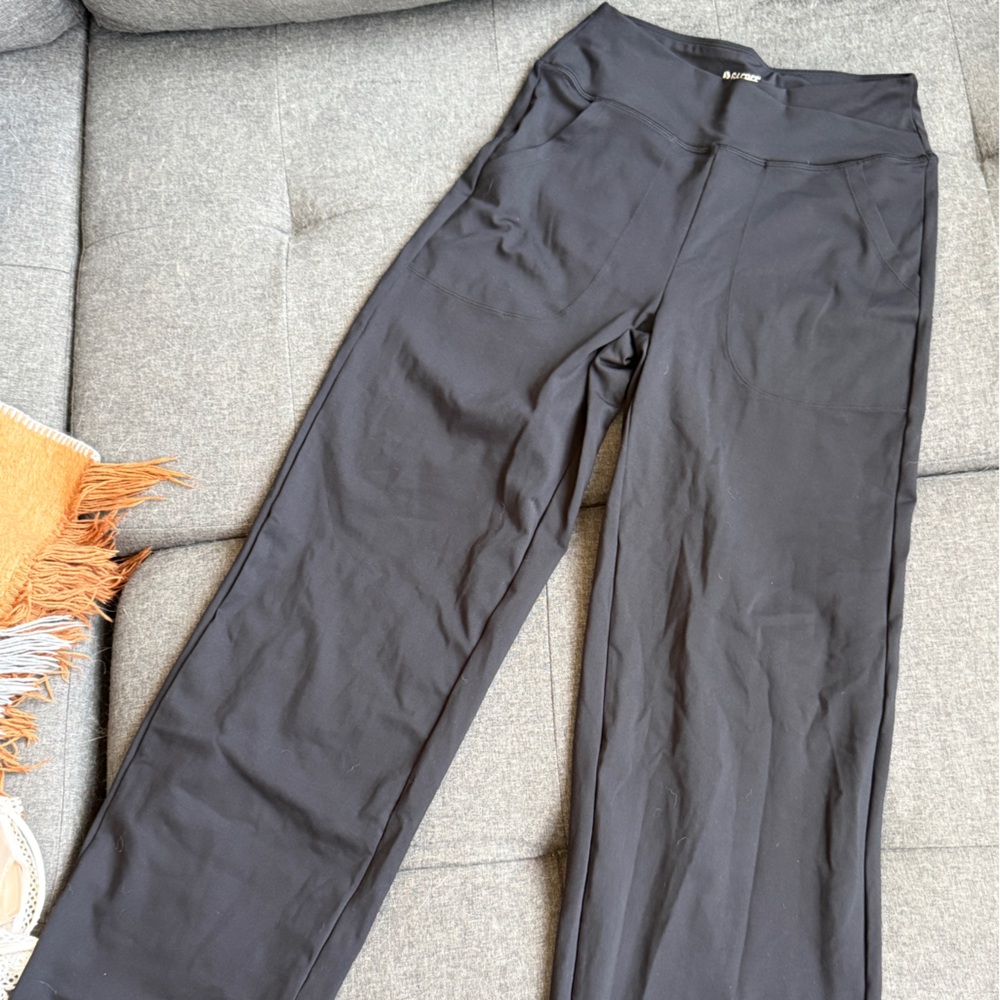 Black Leggings